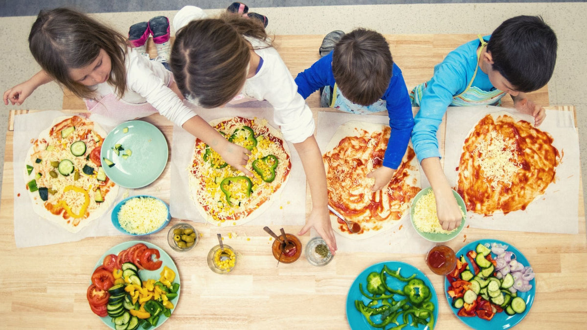 The Ultimate Adelaide Guide to Kids' Cooking Classes (That They'll Actually Love!)