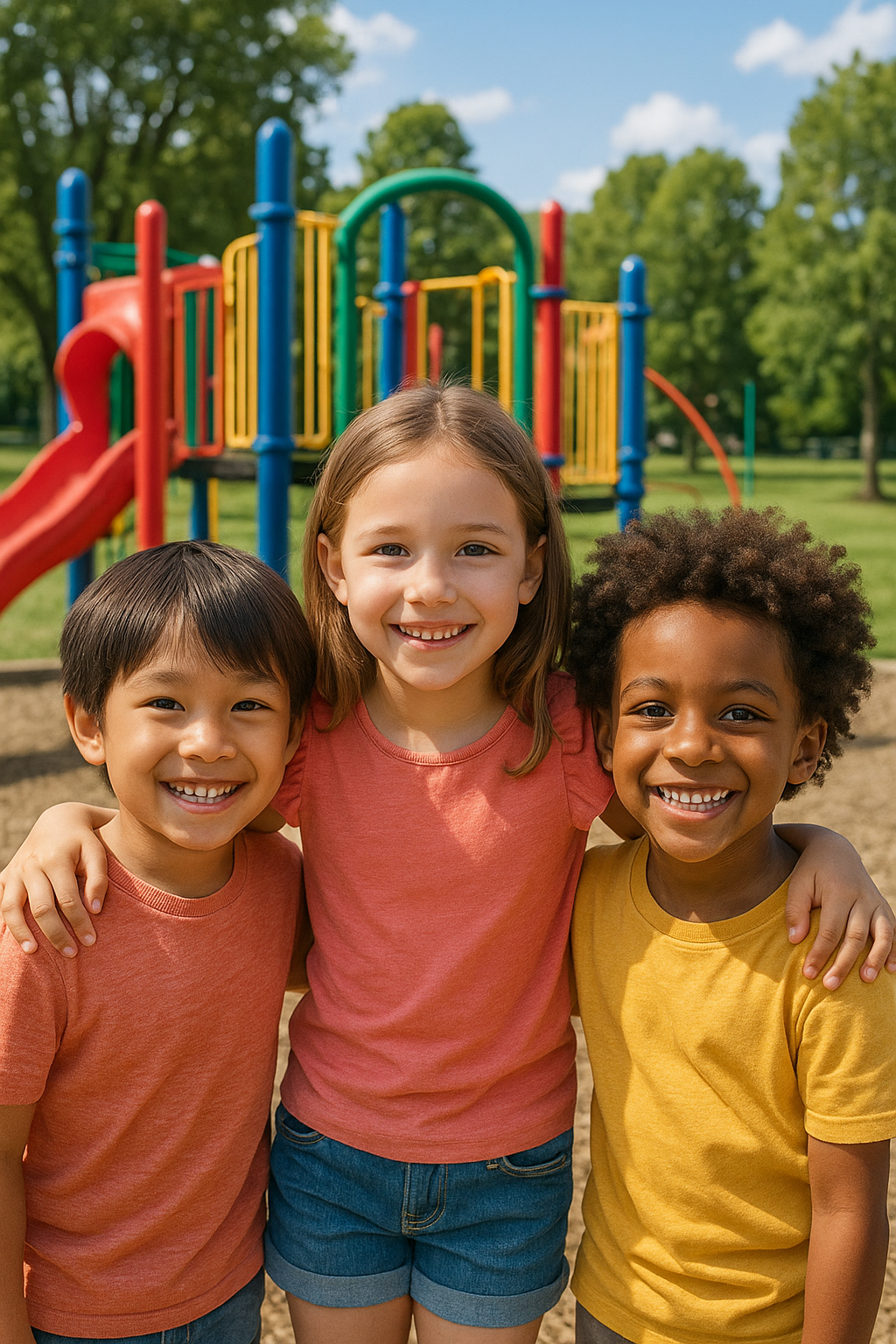 Outdoor Parks & Playgrounds
