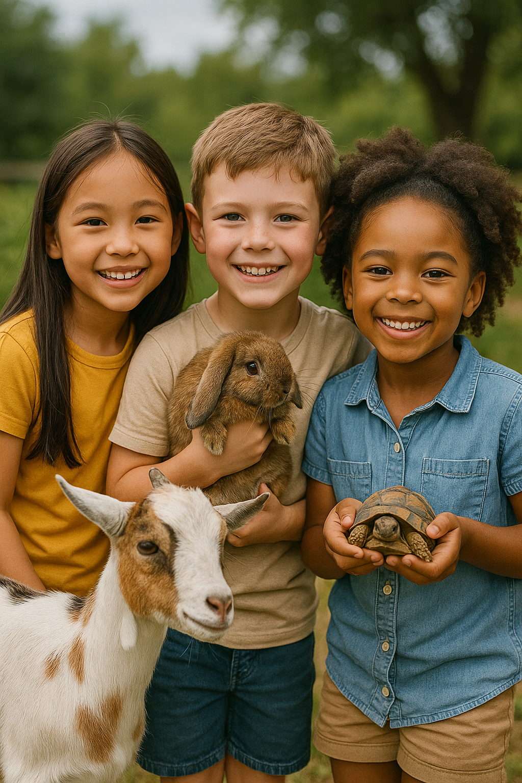 Animal & Nature Experiences