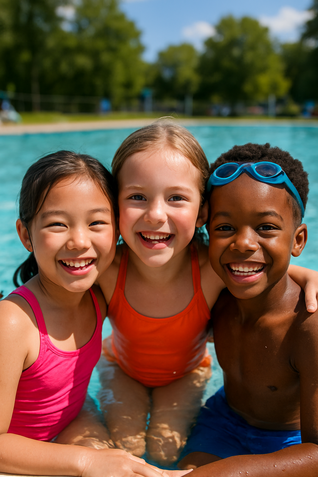 Water Fun & Swimming