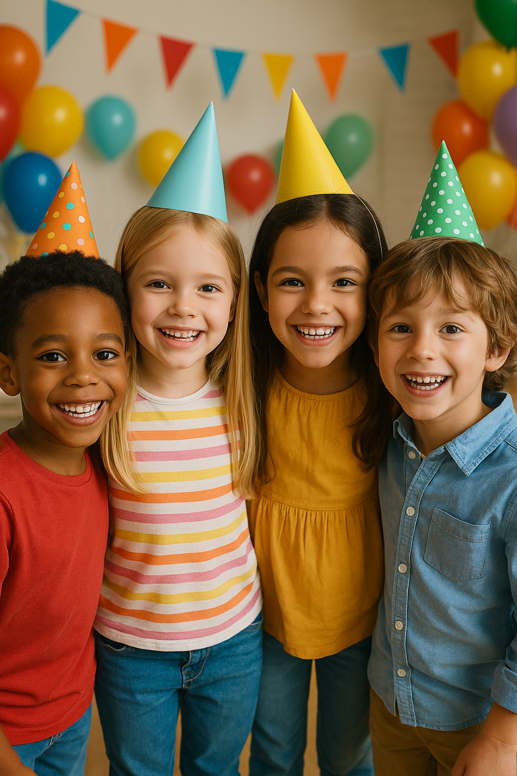 Birthday Party Venues