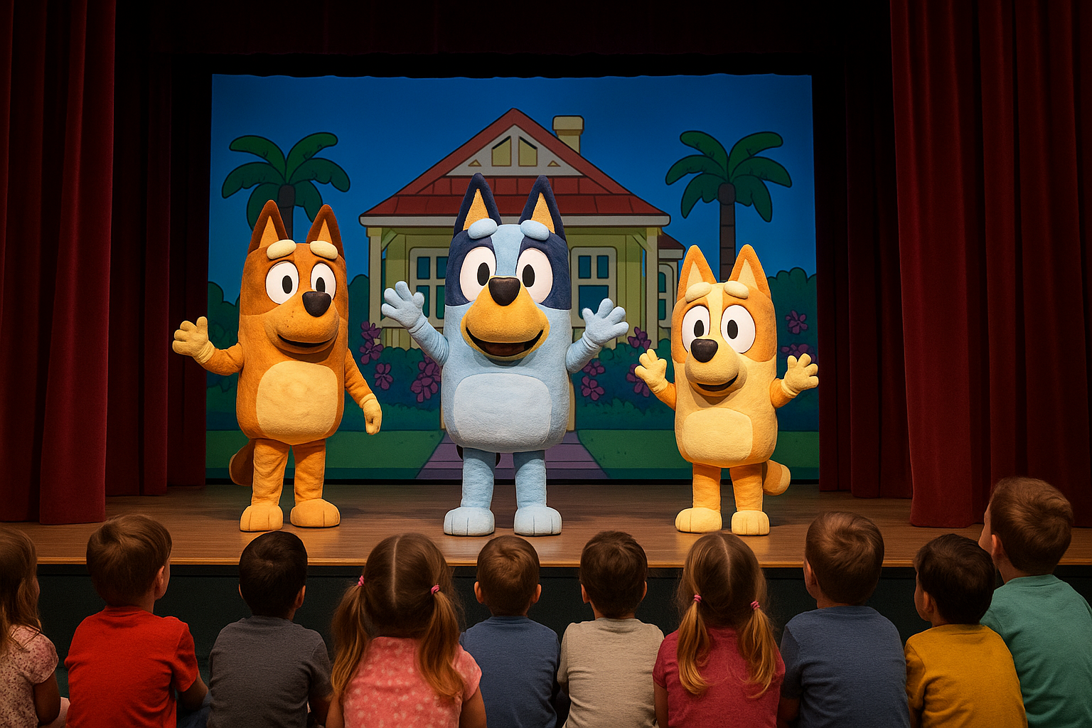 Entertainment & Shows