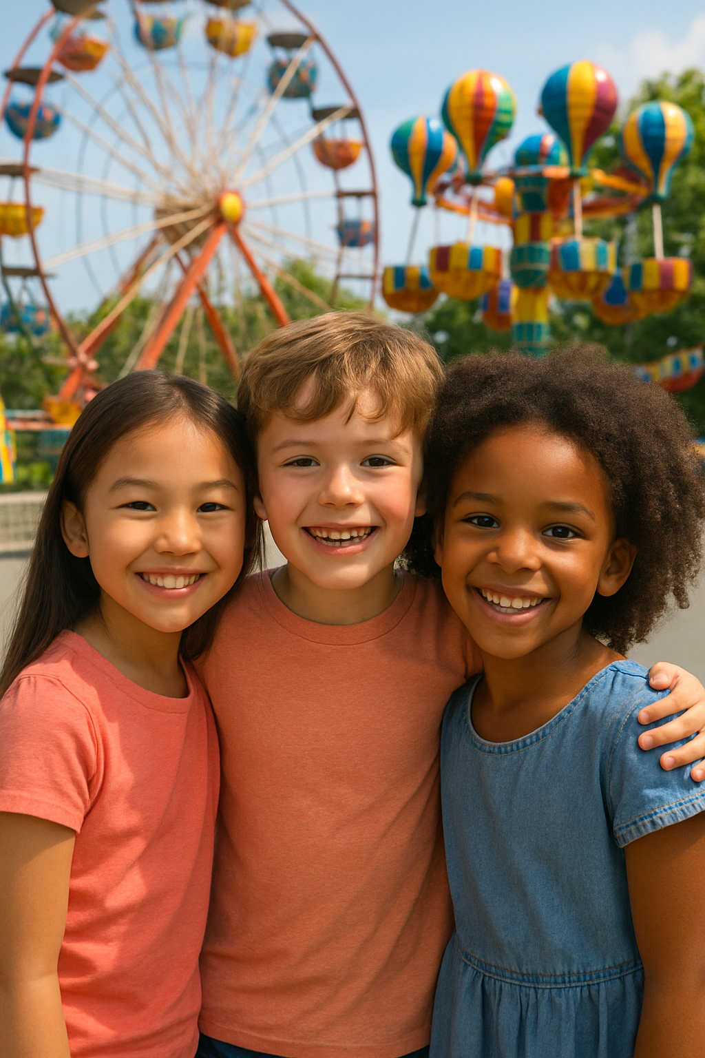 Theme Parks & Attractions