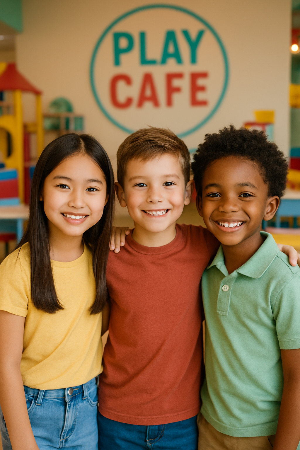 Dining & Kid-Friendly Cafés