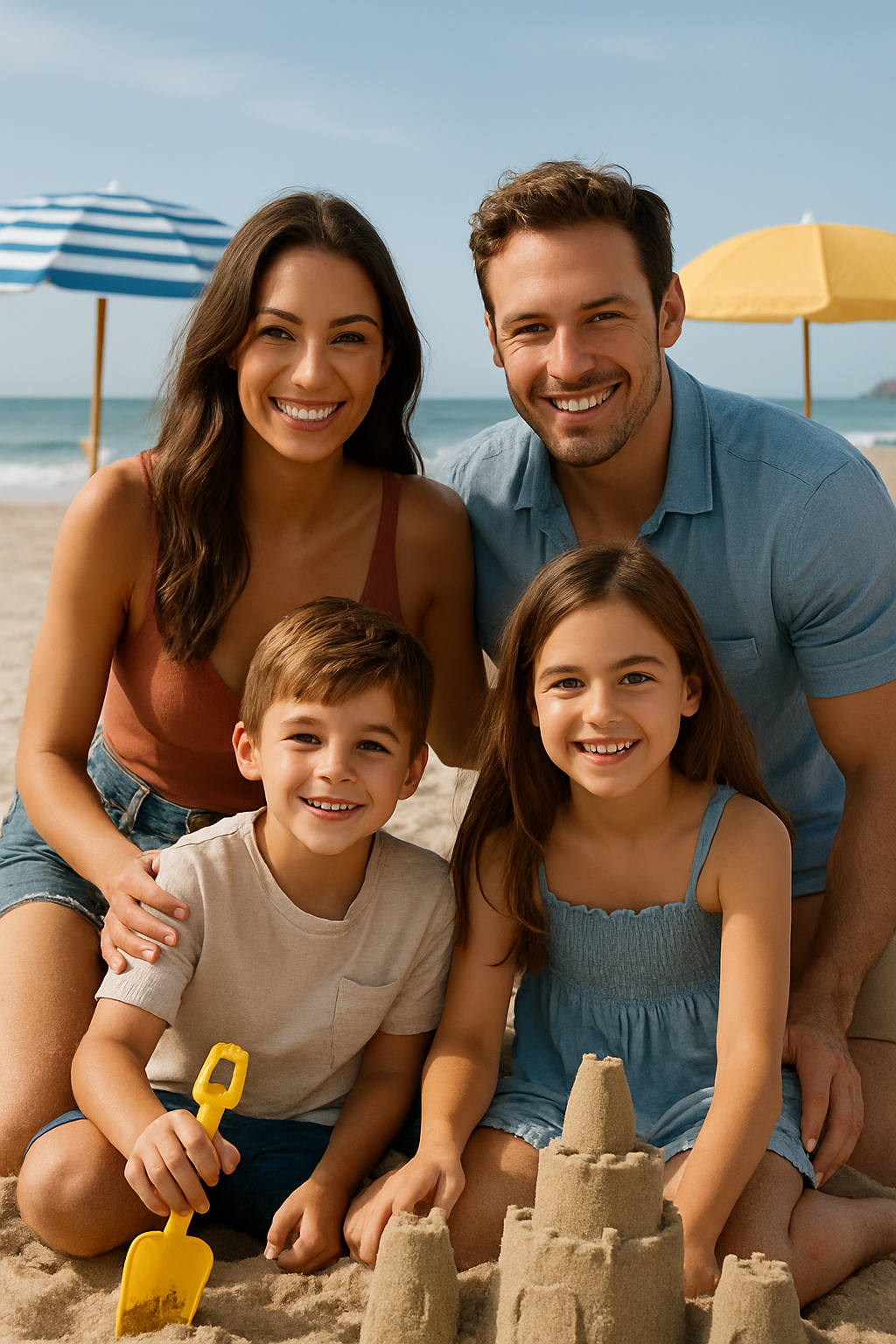 Day Trips & Family Getaways