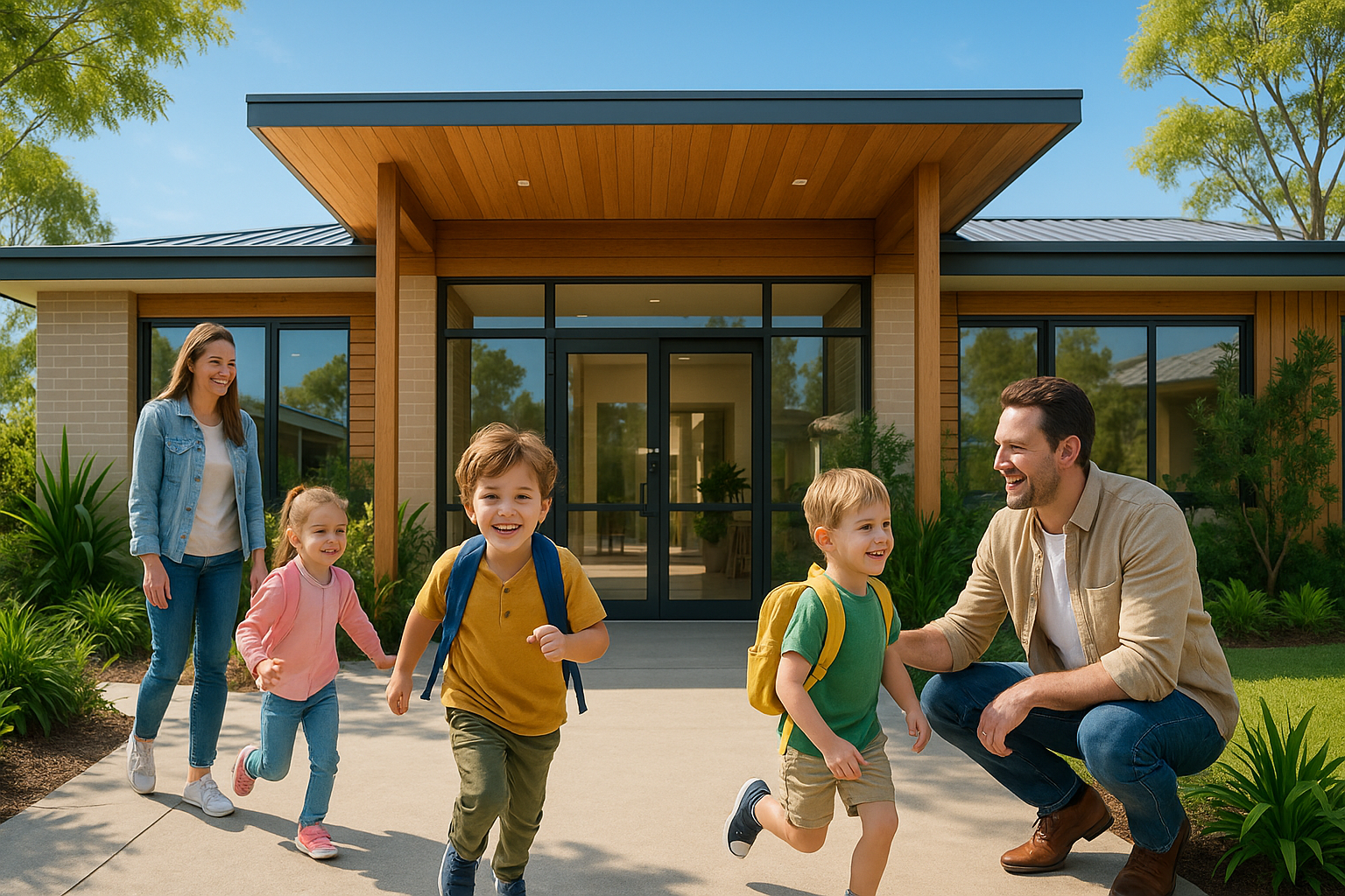Childcare