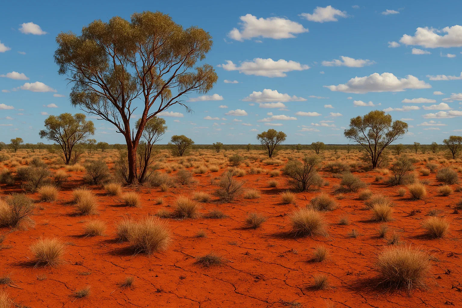 Western Australia - Outback (South)