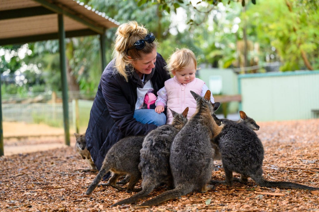 Featherdale Wildlife Park - Doonside