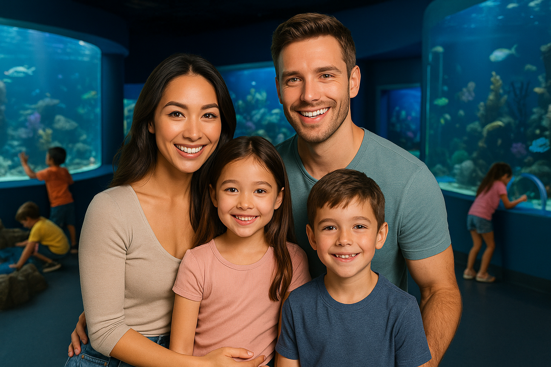 🎟️ Family Membership | Australia-Wide