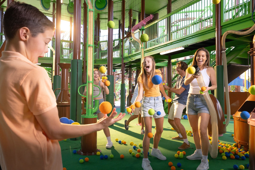 Dreamworld - Gold Coast