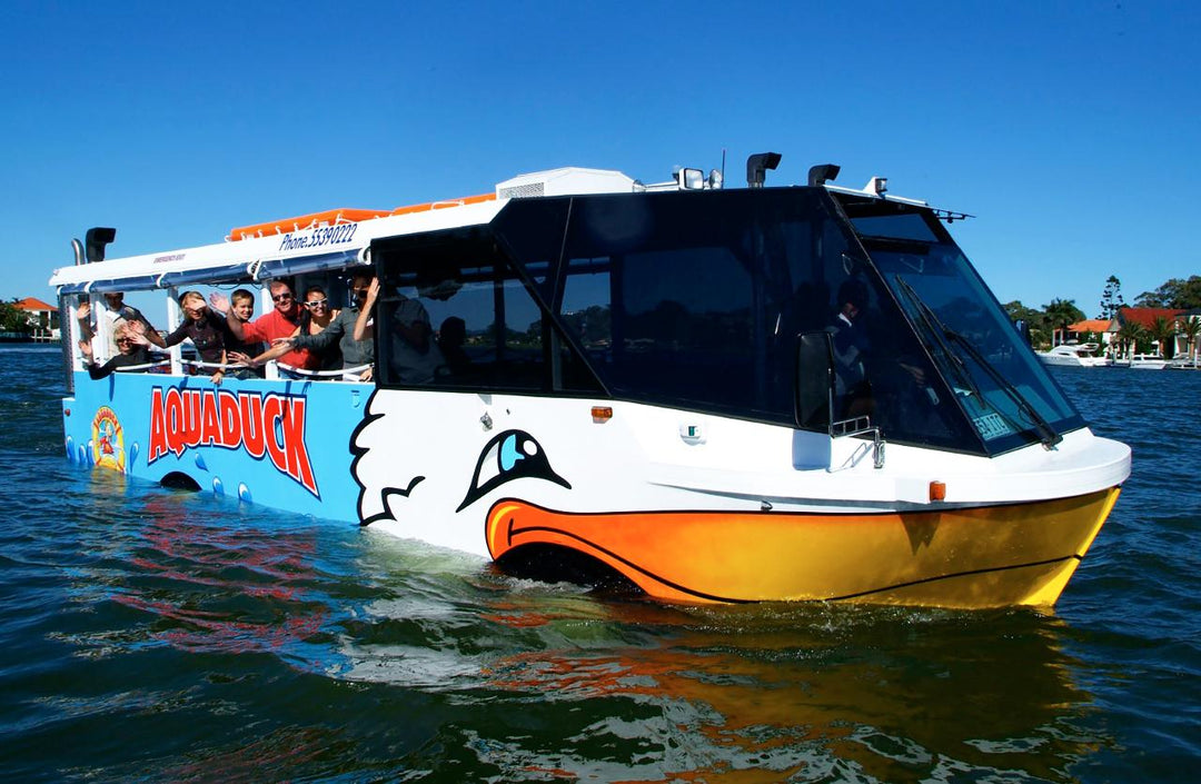 Aquaduck - Gold Coast