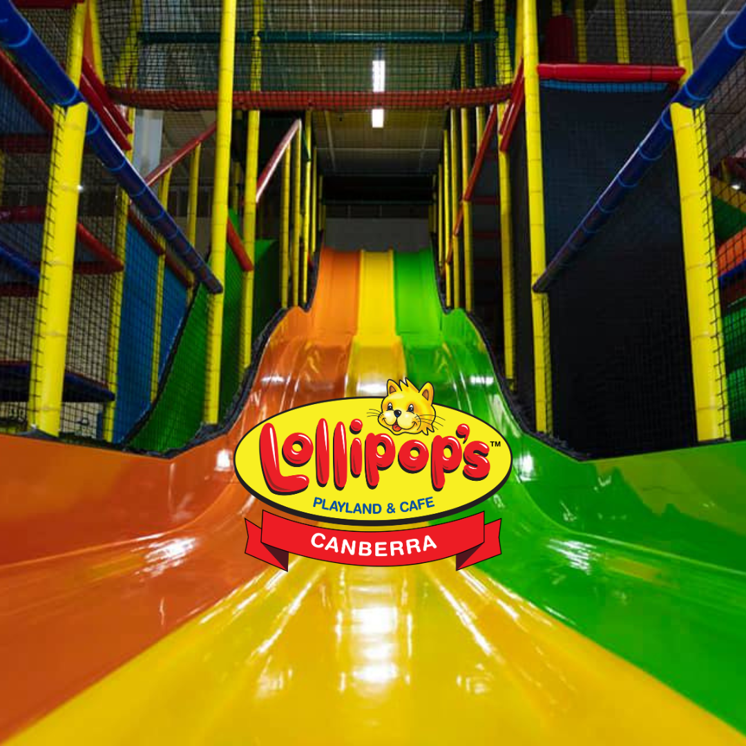 Lollipop's Playland and Cafe - Canberra