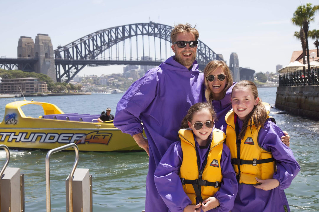 Thunder Jet Boating - Sydney