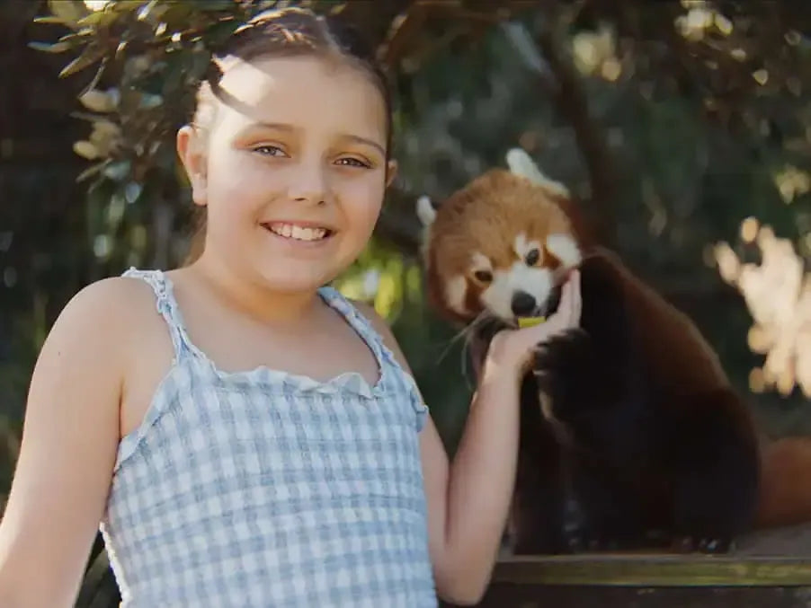 Symbio Wildlife Park - Helensburgh