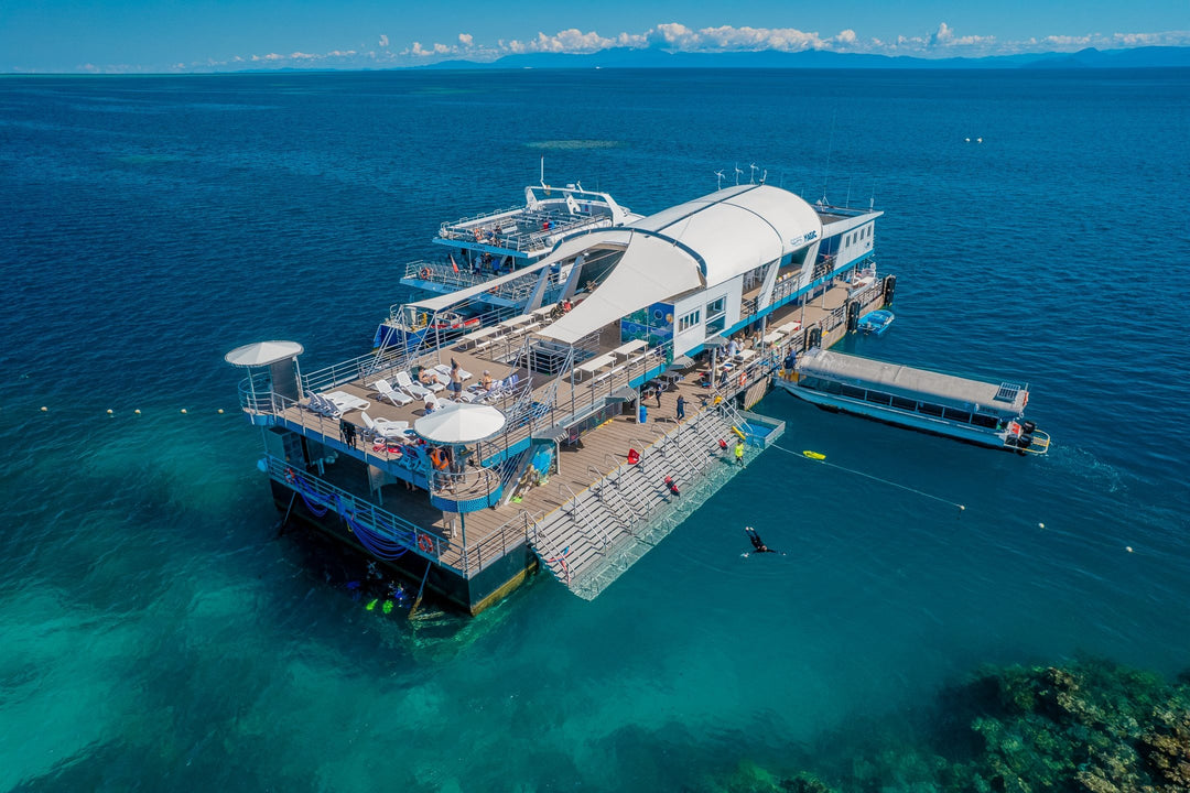 Reef Magic Cruises - Cairns