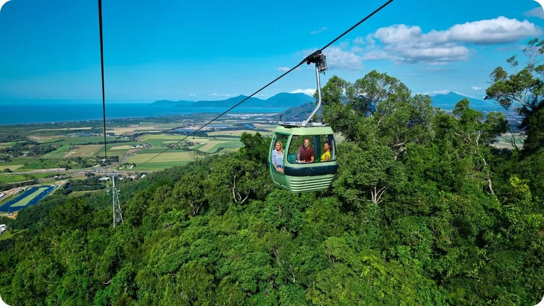 Skyrail Rainforest Cableway - Smithfield