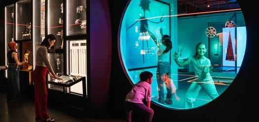 Australian Centre for the Moving Image - Melbourne