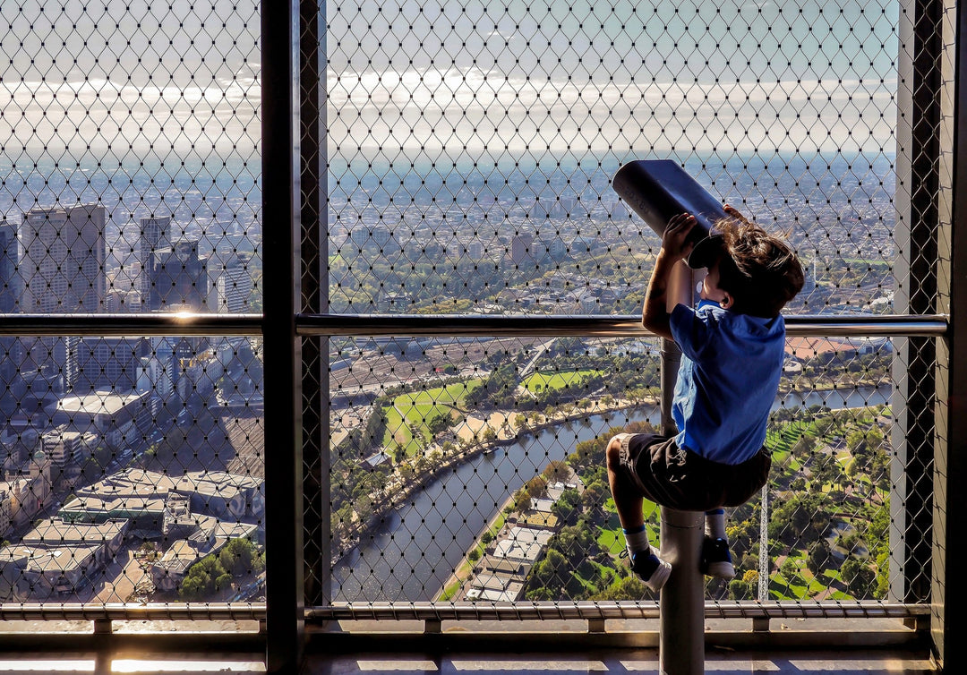 Eureka Skydeck - Melbourne