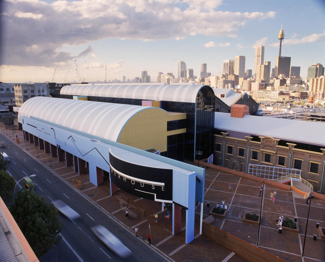 Powerhouse Museum - Sydney (Closed)