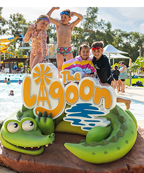 Perth's Outback Splash - Bullsbrook