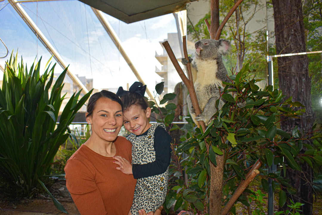 WILD LIFE Sydney Zoo - Sydney