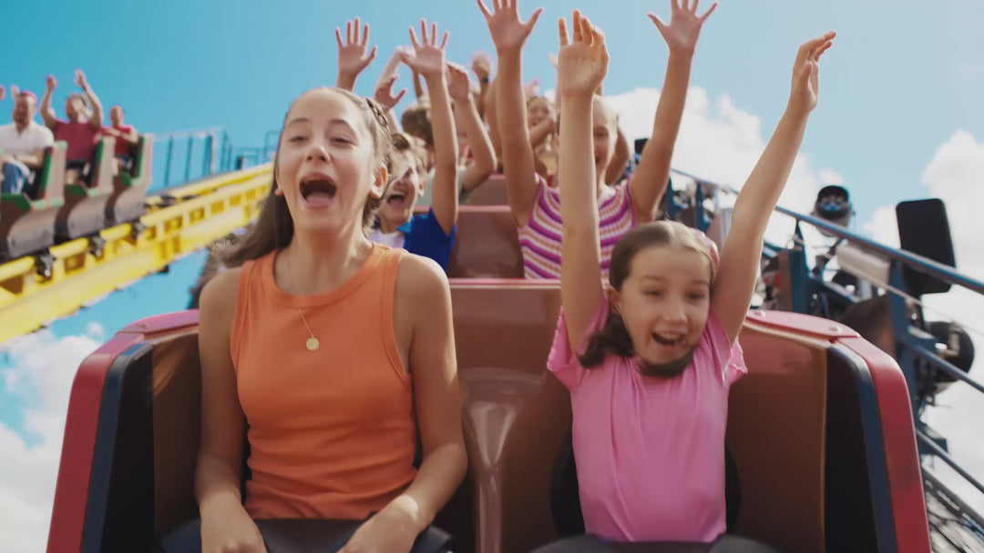 Warner Bros. Movie World - Gold Coast