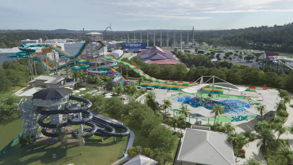 Wet'n'Wild - Gold Coast