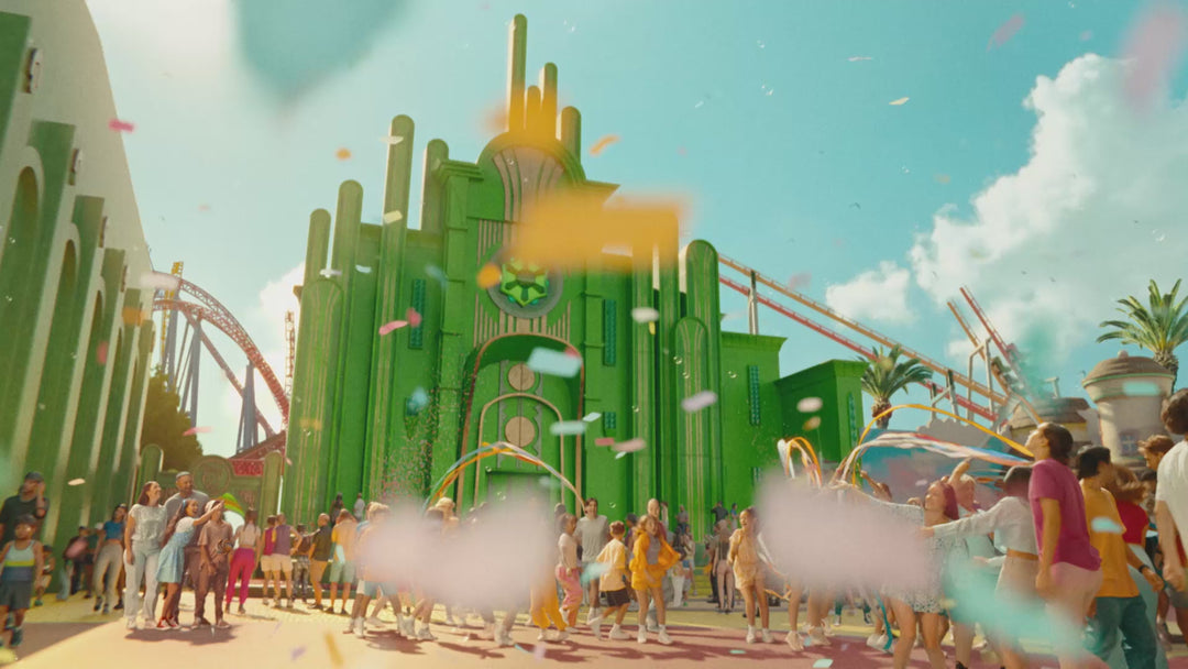 Village Roadshow Theme Parks - Gold Coast