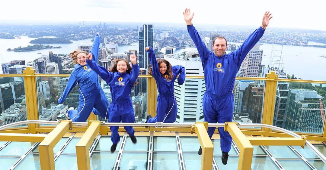 Sydney Tower Eye - Sydney