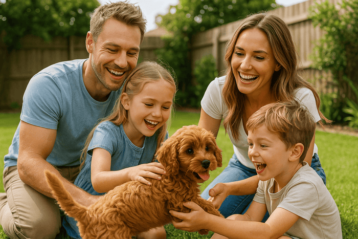 Best dog breeds for kids