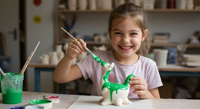 6 Creative & Art-Making Workshops in Brisbane These September School Holidays