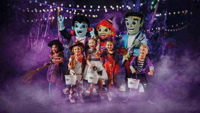 Don't Miss Out! The Top 6 Adelaide Halloween Kids Activities