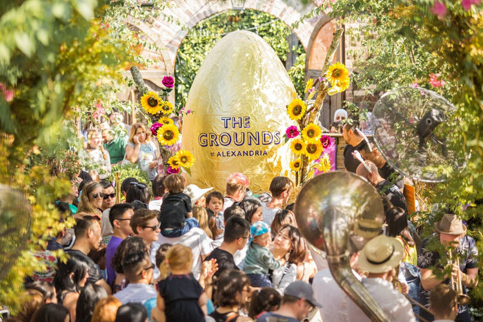 Discover The Grounds of Alexandria: A Magical, Family-Friendly Café & Garden in Sydney