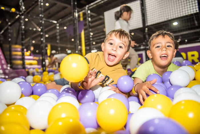 6 Indoor Playgrounds Perfect for Rainy Days in Sydney