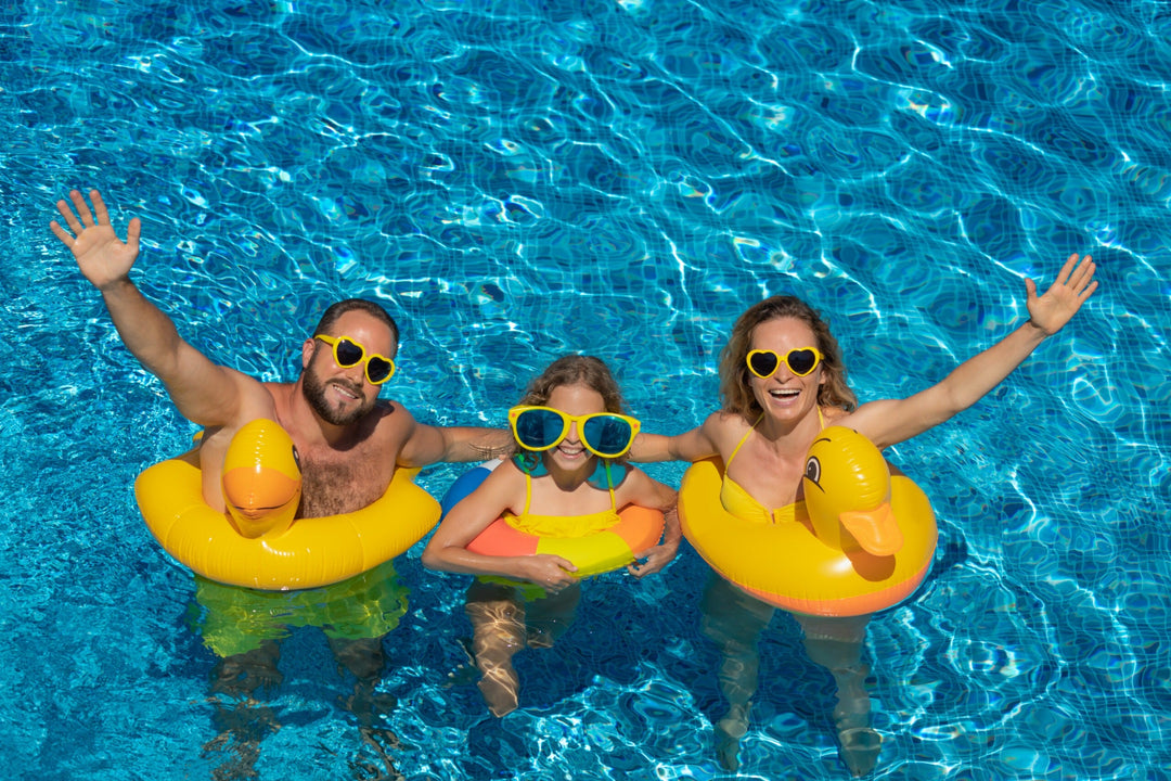 Little Brisbane Bubblers: 6 Splash Pads, Pools & Water Play Spots for Family Fun This October