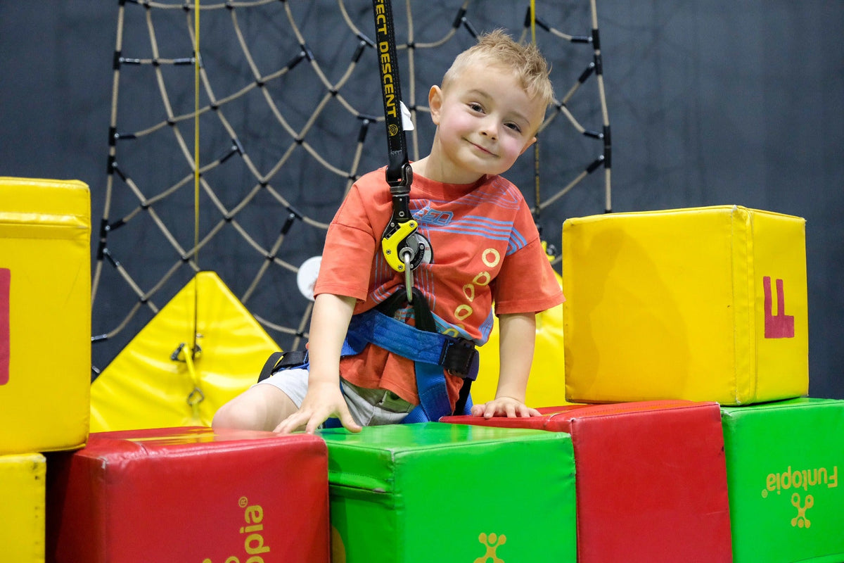 6 Incredible Indoor Adventures for Adelaide Rainy Day Activities for Kids