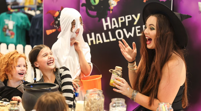 Perth's Spook-tacular Adventures: 6 Must-Do Halloween Kids Activities
