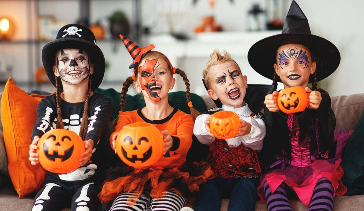 6 Spooktacular Halloween Activities for Kids in Sydney