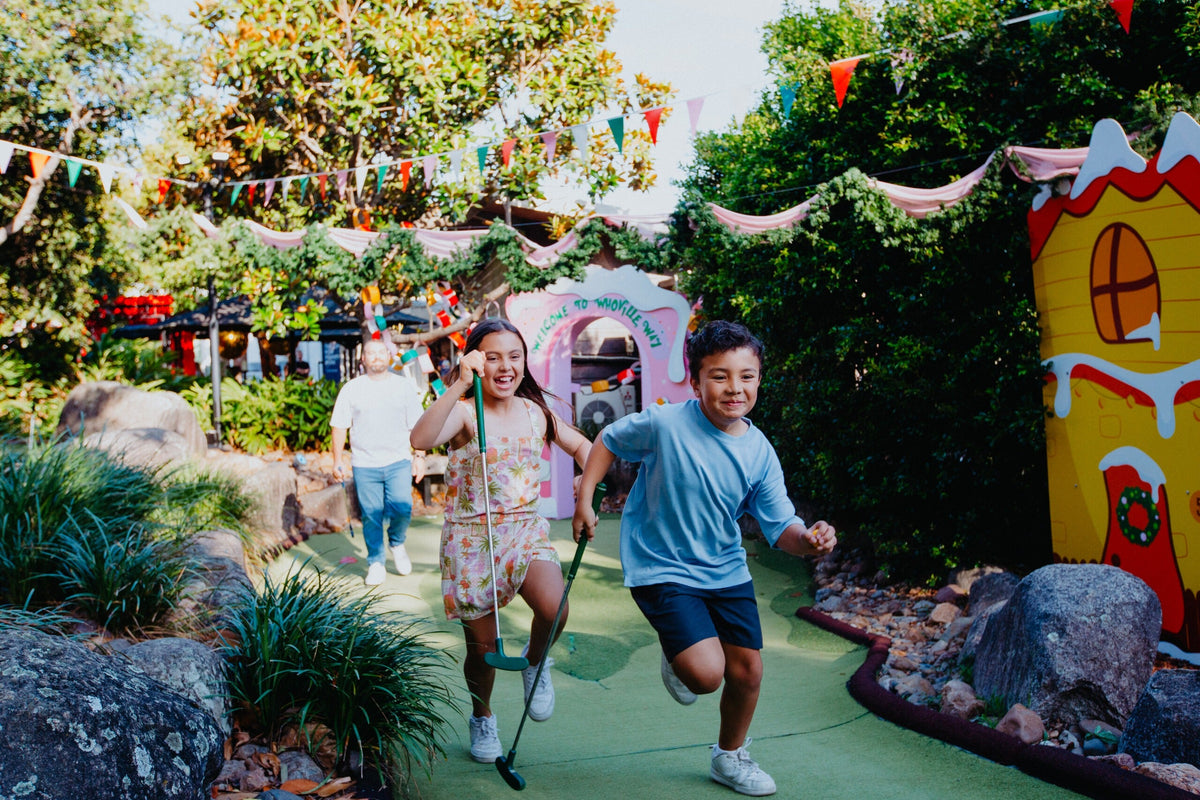6 Unmissable Brisbane Family Adventures This Weekend (And Beyond!)