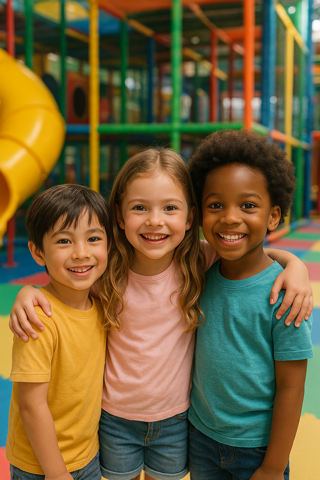 Indoor Play Centres