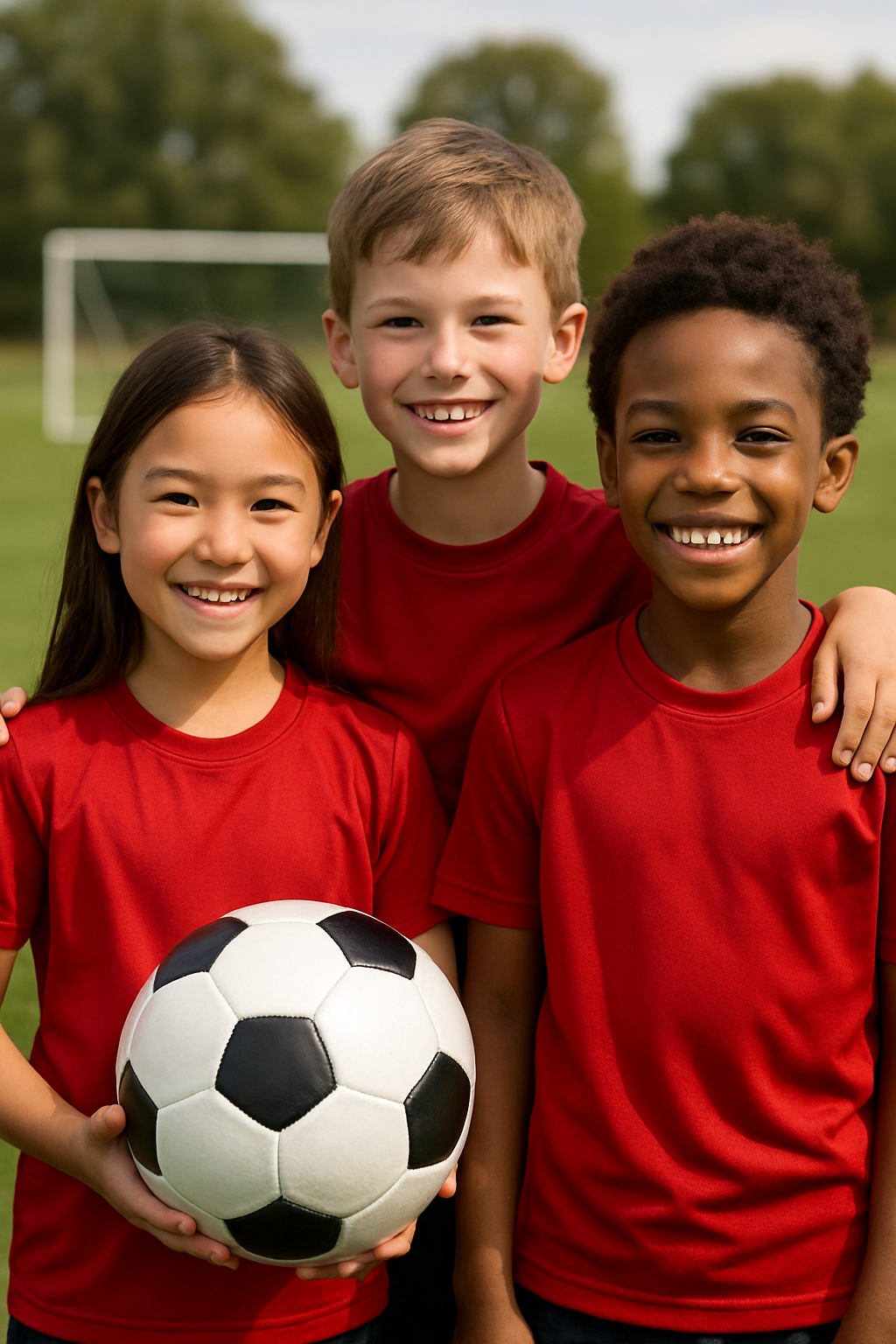 Sports & Fitness for Kids
