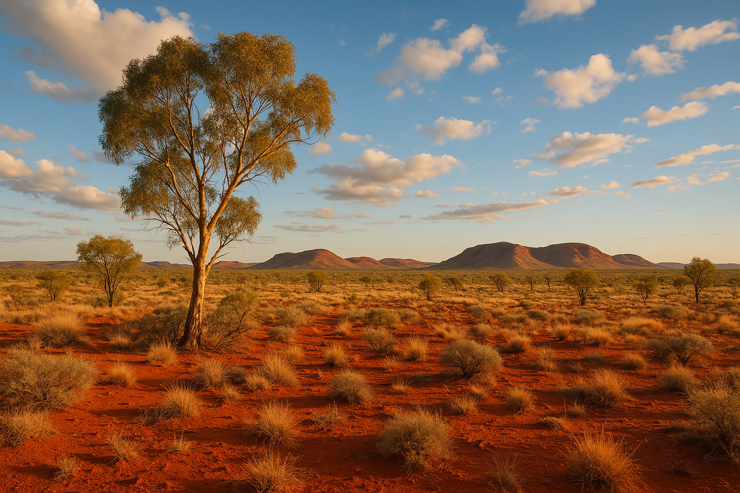 Western Australia - Outback (North)