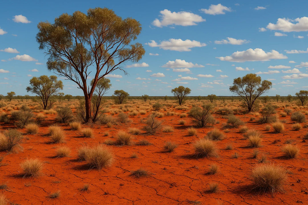 Western Australia - Outback (South)