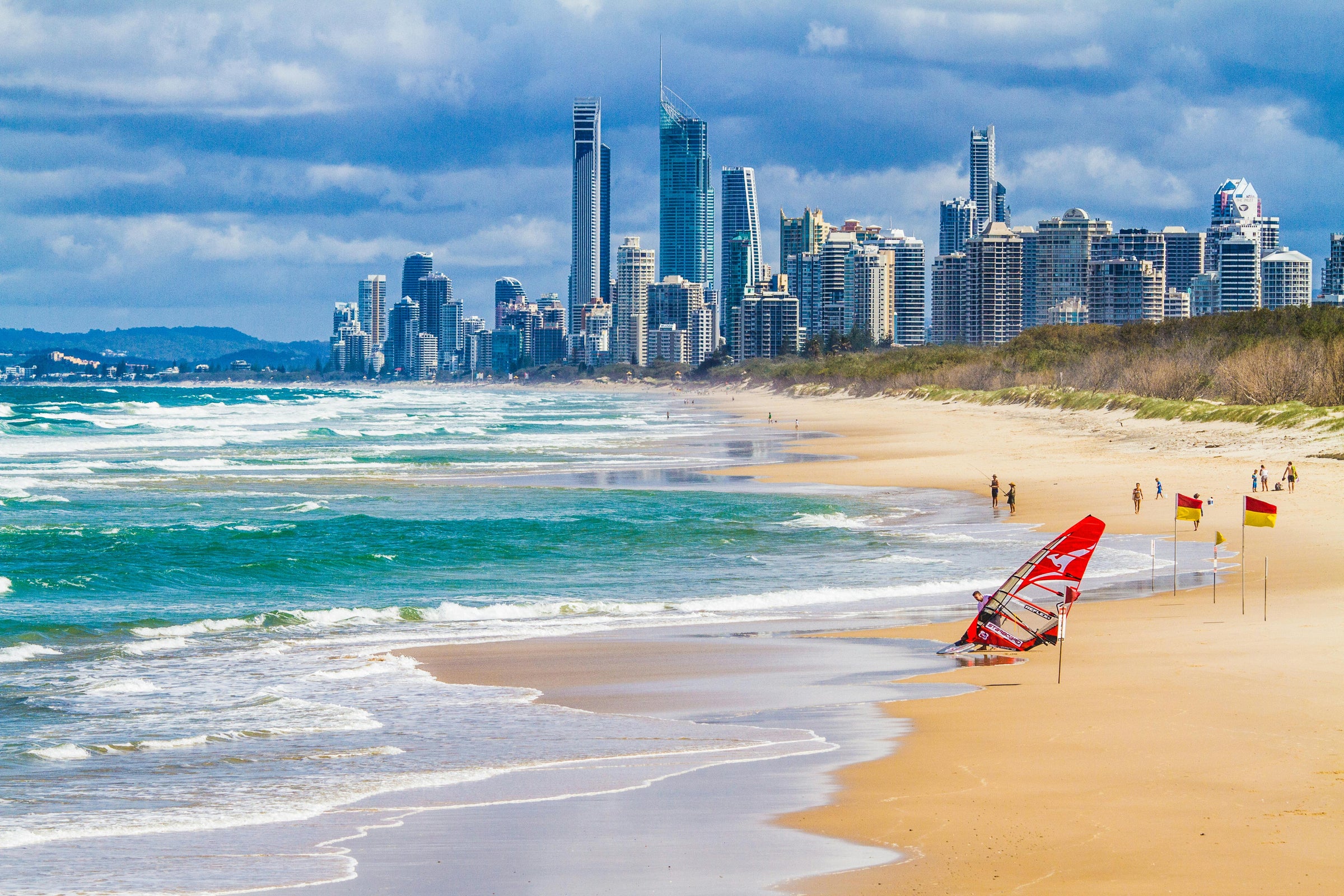 Gold Coast