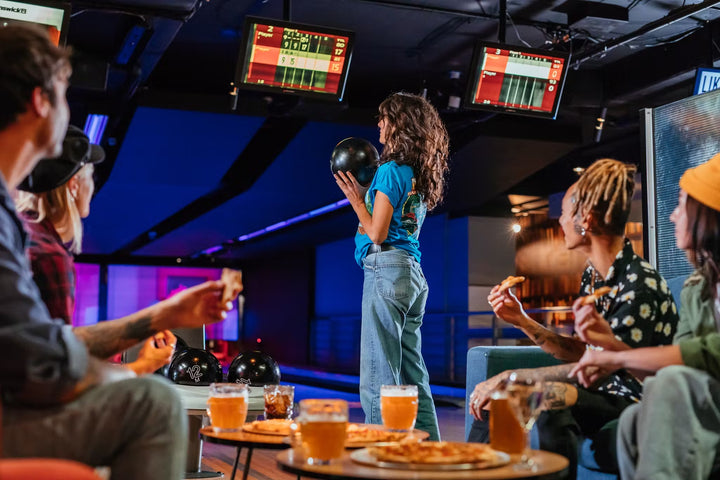 Strike Bowling - Melbourne Central