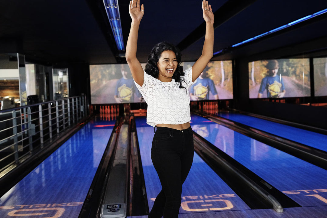 Strike Bowling - Melbourne Central