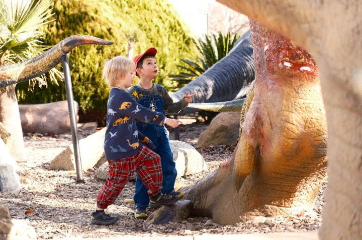 National Dinosaur Museum - Canberra