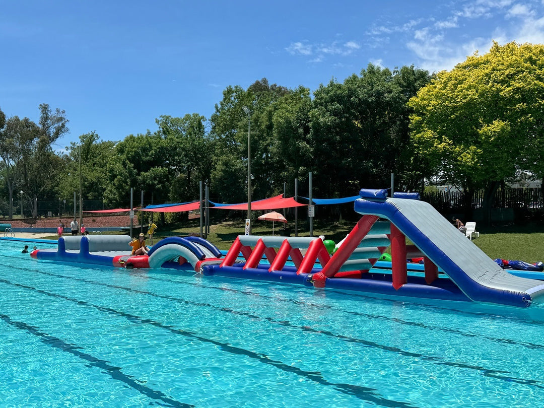 Big Splash Waterpark - Canberra (Closed)