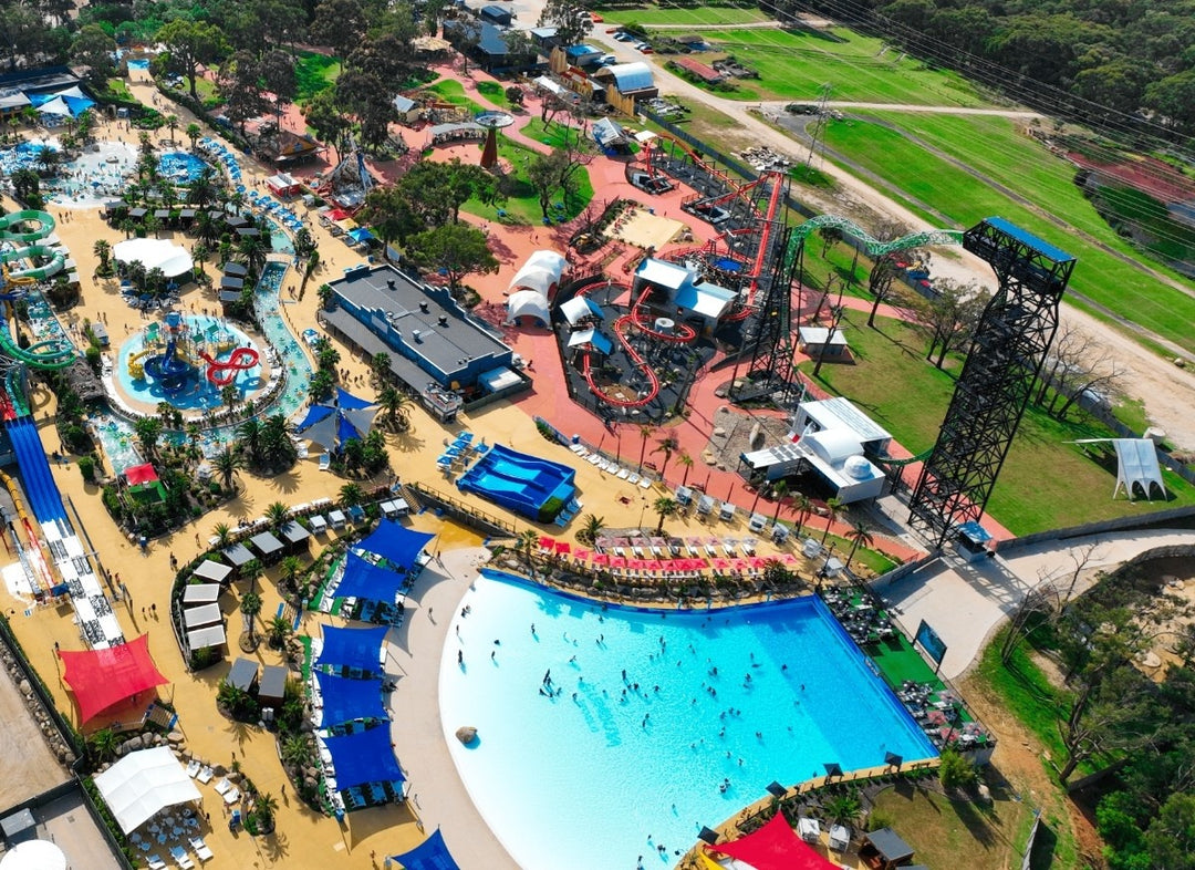 Gumbuya World - Tynong North