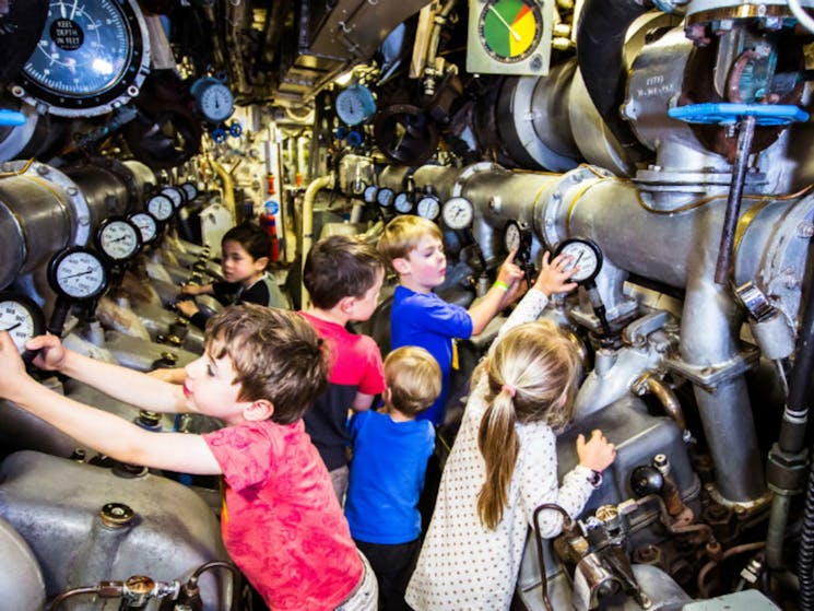 Australian National Maritime Museum - Sydney